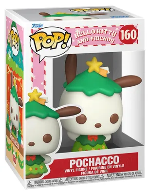 Produktbild von Funko Pochacco Merry Figur   Kinder  One Size