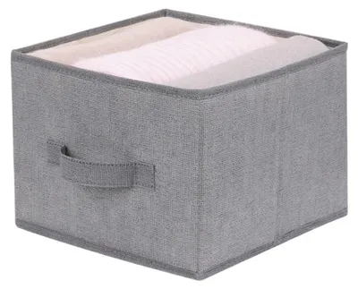 Obrázek produktu pro Skládací organizér na oblečení s přihrádkami
