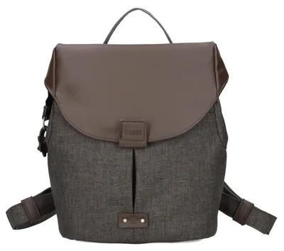 Produktbild von zwei Olli OR8 - Rucksack 31 cm (espresso)