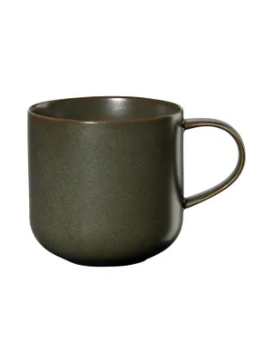 Obrázek produktu pro ASA Selection hrnek coppa nori, šálek na kávu, hrnek, šálek na kávu, čaj, porcelán, zelený, 400 ml, 19100192