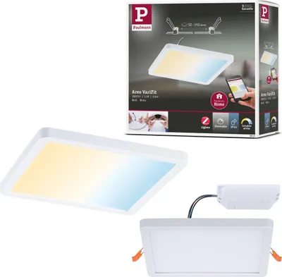 Produktbild von Paulmann VariFit LED Einbaupanel Areo