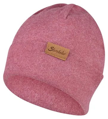 Zdjęcie produktu dla Sterntaler 4522411_049780, Dziecko (0 - 2 lata), Unisex, Kapelusz, Różowy, Czapka bez daszka, Jesień/zima