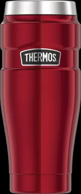 Produktbild von Thermos Isolierbecher Stainless King, Cranberry 0,47l; 4002248047