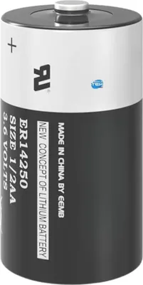 Immagine prodotto di 1 X Batteria Er14250 1/2aa 3.6v Non Ricaricabile Xl-050f Sb-aa02 Ls14250