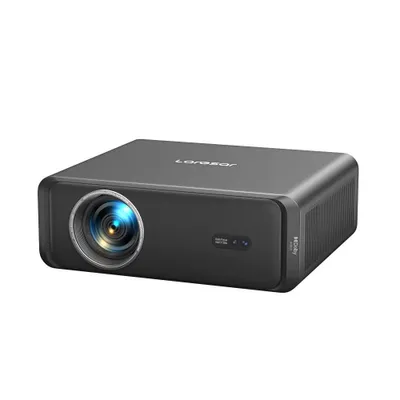 Produktbild von Laresar A1 Netflix Offizieller Projektor 4K 1000ANSI Native 1080P Android TV Autofokus/Keystone WiFi6 BT5.2 Dolby Heimkino