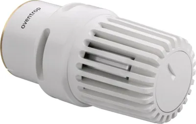 Image de Oventrop Thermostat OVENTROP Uni LDB 7-28 Gr C, 1-5, sonde liquide, blanc