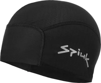 Produktbild von Spiuk Anatomic Mütze Schwarz Mann Schwarz One Size