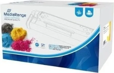 Produktbild von MediaRange MRHPT7562A, 3500 Seiten, Gelb, 1 Stück(e)