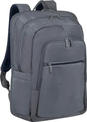 Produktbild von Rivacase 7569 Laptop Rucksack 17,3  ECO grau