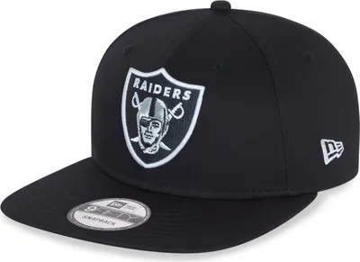 Image de Casquette NFL Las Vegas Raiders New Era Essential 9Fifty Noir