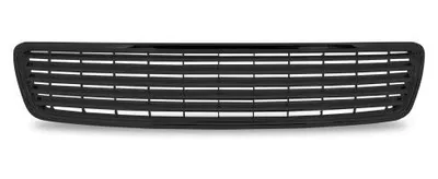 Kühlergrill Sportgrill Schwarz ohne Emblem für Audi A4 B5 8D ab 1995 – Produktansicht