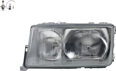 Produktbild von Scheinwerfer Osram Night Breaker Laser passend für Mercedes W201 Links 2018207561 2018207961 2018200161 A2018200161 A2018207561 Johns