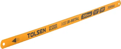 Produktbild von Tolsen Metallsägeblatt 300 mm - 2er-Set - Maxami