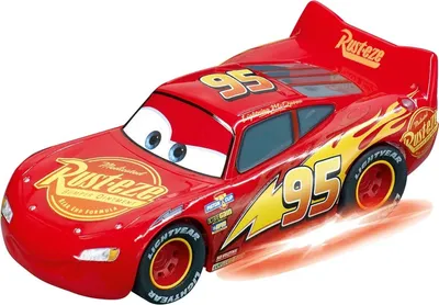Obrázek produktu pro Carrera Disney Pixar Cars - Lightning McQueen - Neon Night 1:43