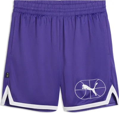 Obrázek produktu pro Puma Junior Varsity Basketball 7' kraťasy, velikost: XL