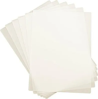 Immagine prodotto di Sacchetti di laminazione Dahle DIN A3 303x426 mm, 2x125 micron, 25 pezzi