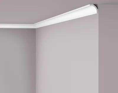 Immagine prodotto di Cornice a soffitto NMC B2 NOMASTYL Noel Marquet Battiscopa decorativo Battiscopa decorativo classico colore bianco 2 m