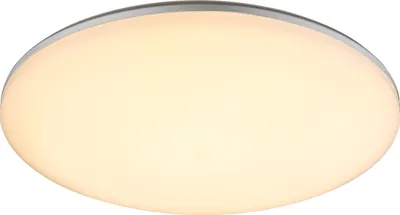 Produktbild von Globo Lighting Außenleuchte Kunststoff silberfarben, LED