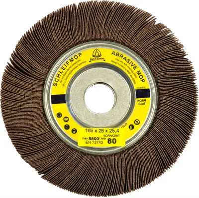Zdjęcie produktu dla SM 611 W Tarcze szlifierskie LS 309 X, 165 x 25 x 25,4 mm, ziarnistość 60, 221596