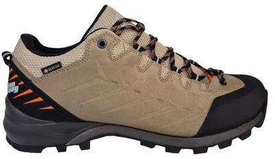 Produktbild von HanWag Makra PRO LOW GTX Wanderschuh Beige in Gr. 45