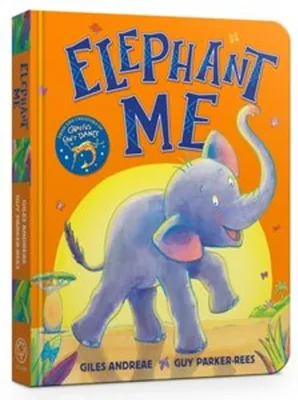 Obrázok produktu pre Elephant Me Board Book