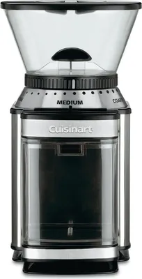 Obrázok produktu pre Cuisinart Professionelle Kaffeemühle mit Mahlwerk