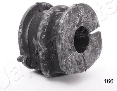 Produktbild von JAPANPARTS Lagerbuchse Stabilisator RU-166 Hinten beidseitig für NISSAN Qashqai / Qashqai +2 I (J10, NJ10) 38mm 49mm 52mm 18mm