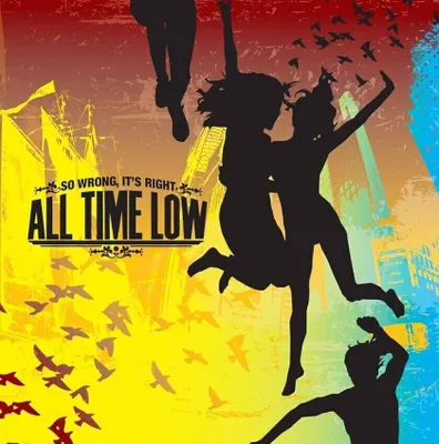 Zdjęcie produktu dla All Time Low - So Wrong, Its Right (CD)