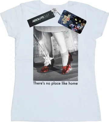 Produktbild von The Wizard Of Oz - T-Shirt für Damen BI45095 (L) (Weiß)