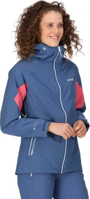 Produktbild von Regatta Raddick Jacke Blau 12 Frau Blau 12