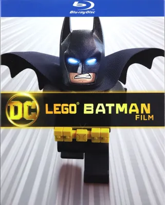 Produktbild von The Lego Batman Movie (nur Originalversion) [BLU-RAY]