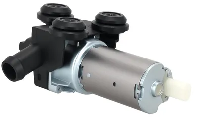 Imagen del producto de Bomba de agua, eléctrica, con una longitud de 19,1 cm, un ancho de 13,5 cm, una altura de 7,9 cm y un peso de 650 gramos