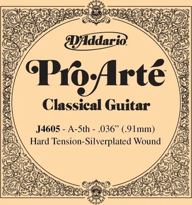 Produktbild von D'Addario J4605, Gitarre, Klassisch, 1 Stück(e)