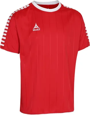 Produktbild von SELECT Argentina Trikot Rot/Weiß 152