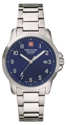Produktbild von Swiss Alpine Military by Grovana Herrenuhr 7011.1135