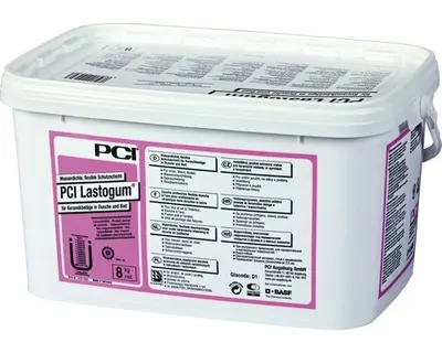 Zdjęcie produktu dla PCI Lastogum hydroizolacja 8 kg biała