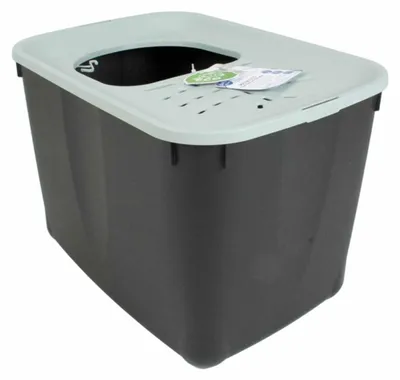 Zdjęcie produktu dla Kuweta dla kotów Duvoplus Micia Eco Top