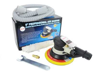 Image de Meuleuse pneumatique orbitale alatoire 150 oscillante at-991la