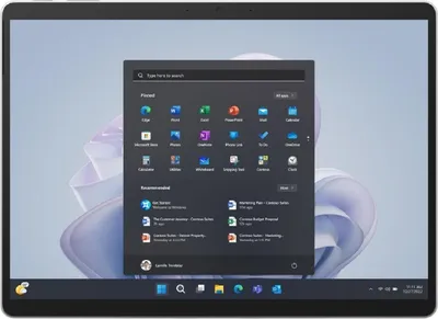Obrázek produktu pro MICROSOFT surface pro 9 13" i5-1245U 8GB 128GB QCH-00003