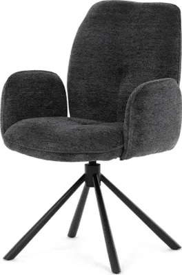 Zdjęcie produktu dla Autronic černá hladká látka DCH-D1330 BK2 (DCH-D1330 BK2)