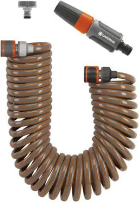 Image de Kit d'arrosage avec tuyau flexible 15m