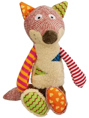 Image de Nobby peluche renard 33 cm