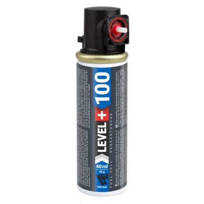 Produktbild von LEVEL+ Ersatzkartusche für Nagler 1 St. Kartusche 100mm 40ml L+100