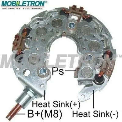 Produktbild von MOBILETRON Gleichrichter Lichtmaschine