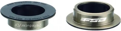 Produktbild von FSA Lagerschalen und Adapter BB386Evo/PF30/BB86/BBright Ø 24 mm Schwarz - prä...