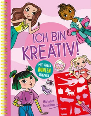 Produktbild von Ich bin kreativ! (Modestars)