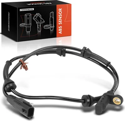 Image de Frankberg 1x Capteur ABS Essieu Arrière Côté Conducteur et Passager pour Nissan Qashqai II SUV J11 J11 1.6L 2.0L 2013-2017