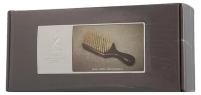 Immagine prodotto di Acca Kappa Spazzola per capelli stile Club Grooming maschile con setole bianche