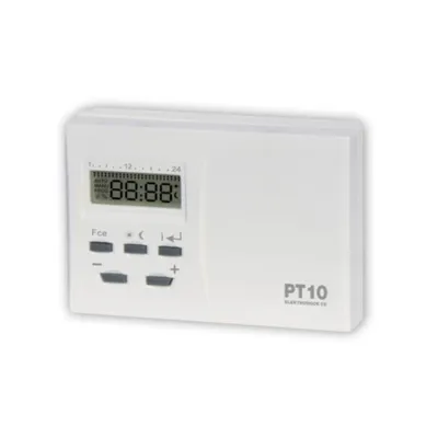 Zdjęcie produktu dla Elektrobock PT10 Cyfrowy termostat pokojowy