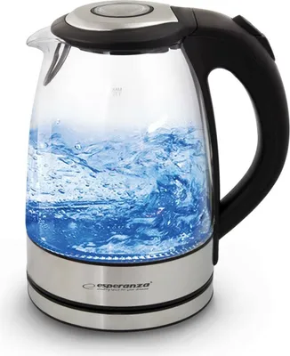 Obrázek produktu pro Esperanza EKK012 Electric kettle 1.7 L Black  Multicolor 2200 W